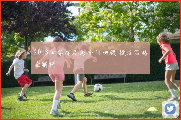 2018世界杯足彩冷门回顾 投注策略全解析
