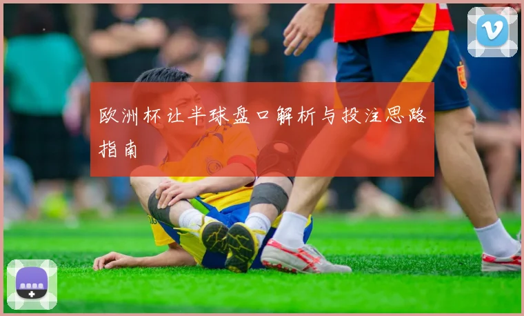 欧洲杯让半球盘口解析与投注思路指南